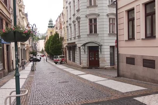 Peerové v Jablonci získají nové zázemí