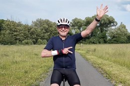 Jiří Mirošovský: Cyklista tělem i duší radí, jak se správně vybavit na výlety kolem Plzně