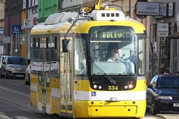 Vozy MHD v Plzni převezly méně cestujících, ujely i nižší počet kilometrů