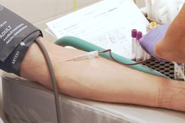 Českolipská nemocnice uspořádala Den dárců