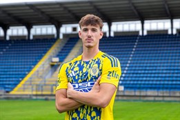 Ševci hlásí sedmou posilu. Z Portugalska přiletěl André Lopes, hrával za FC Porto  