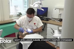 Nový Jičín lanaří zubaře, studenty podpoří stipendiem. Zájemci mohou být z Česka nebo Slovenska
