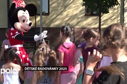 Dětské radovánky 2025