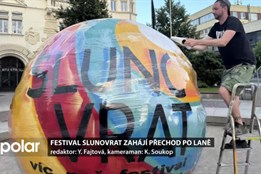 Centrum Opavy oživí festival Slunovrat. Zahájí ho Highline na Horním náměstí
