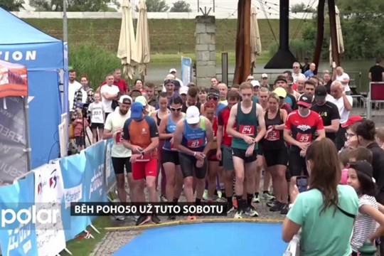 Běh POHO50 se uskuteční už tuto sobotu, srdečně na něj zveme