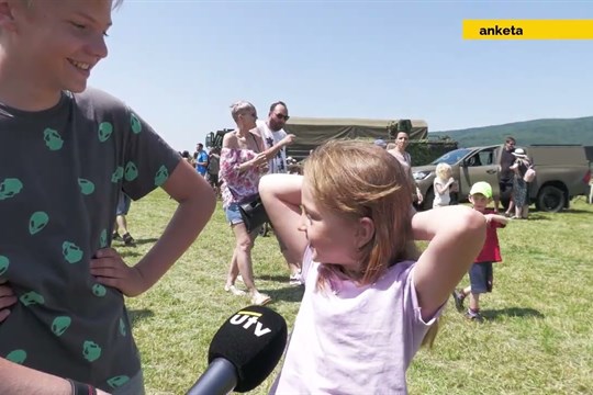 Zprávy UTV 18. 6. 2025