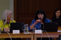 Místostarostka Uherského Hradiště Marcela Čechová rezignovala. Ve funkci ji nahradí Jana Grygarová
