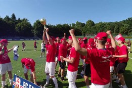 Fotbalisté Vsetína postoupili do třetí ligy