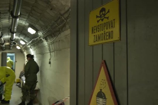 V libereckém krytu trénuje 31. pluk