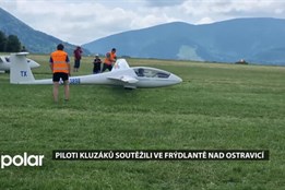 Frýdlantský aeroklub pořádal další ročník osmidenní soutěže větroňů