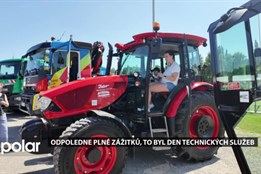 Den technických služeb v Havířově nabídl zážitky i ekologii