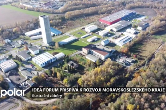 IDea Forum láká investory do MS kraje