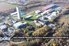 IDea Forum láká investory do MS kraje