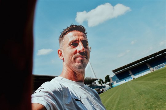 Rekordman Petržela se vrací do Slovácka. V klubu zůstane i po konci kariéry