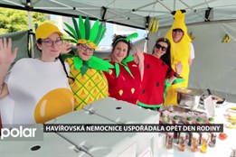 Lidé v Havířově ocenili Den rodiny, který pro ně připravila nemocnice