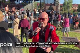 Den Studénky dal vyniknout místním dětem a spolkům