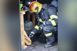 Složky IZS si vyzkoušely taktické cvičení, prověřilo spolupráci při výbuchu výrobny drog