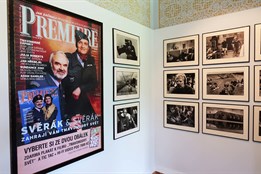 Filmový svět Svěráků v Čechách pod Kosířem
