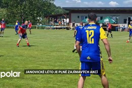 Janovické léto je plné zajímavých akcí pro všechny