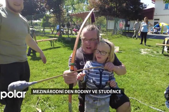 BEZ KOMENTÁŘE: Mezinárodní Den rodiny ve Studénce