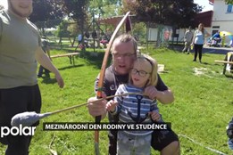 BEZ KOMENTÁŘE: Mezinárodní Den rodiny ve Studénce