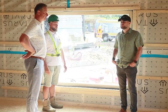 Klimatická konference se věnovala obnově území po řádění živlu