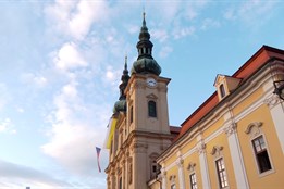 Dny lidí dobré vůle představí Chléb republiky