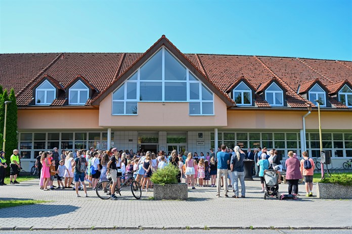 Základní škola v Brumově-Bylnici projde rekonstrukcí za 160 milionů korun