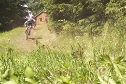 Rohanské stezky přilákaly stovky bikerů
