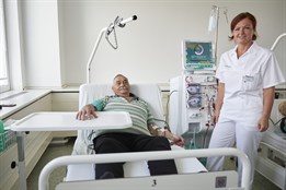 20 let provozu dialýzy v Uherském Brodě: Výjimečné výsledky v transplantacích a rozvoji domácí dialýzy