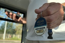 Za jízdu načerno bude v Ostravě nově pokuta až 2 500 korun