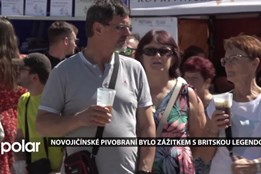 Novojičínské Pivobraní bylo zážitkem s britskou legendou