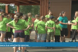 Kamenice nad Lipou žije hasičským srdcem
