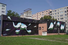 Olomouc v září ožije street artem. Propojí minulost se současností