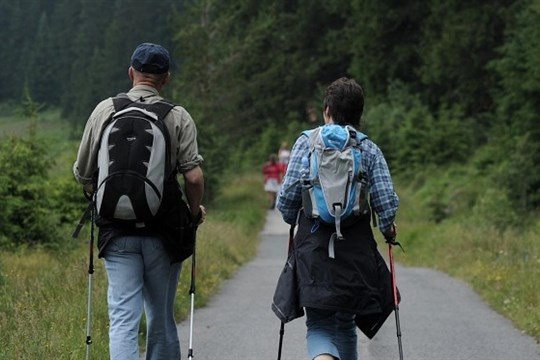 Lidé mířící na dovolenou do Plzeňského kraje preferují častěji klidné oblasti