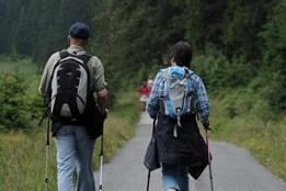 Lidé mířící na dovolenou do Plzeňského kraje preferují častěji klidné oblasti
