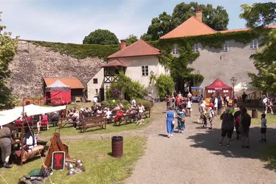 Česká Lípa uspořádala městské slavnosti