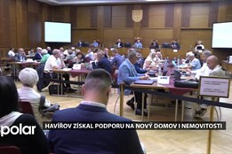Havířov získal od kraje finance na nový domov, město dostalo darem i bývalé učiliště