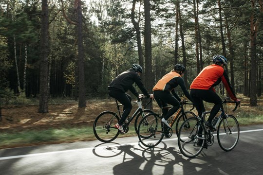 Karlovarský kraj rozdělí téměř 14 milionů na cyklostezky a bezpečnější trasy pro cyklisty