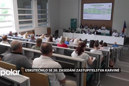 Zastupitelé Karviné schválili peníze pro nemocnice i lázně