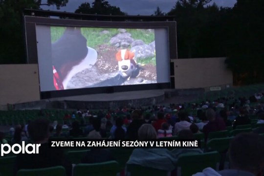 Letní kino Karviná zahuje sezónu už tento čtvrtek