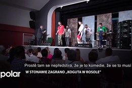 W Stonawie zagrano „Koguta w rosole”