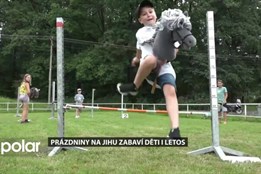 Děti z Ostravy-Jihu mohou během prázdnin opět využít volnočasových aktivit zdarma