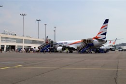 Téměř půl milionu cestujících a rekordní zisk. Letišti Ostrava se daří