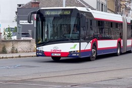 Do olomouckého Neředína nebudou jezdit dva měsíce tramvaje