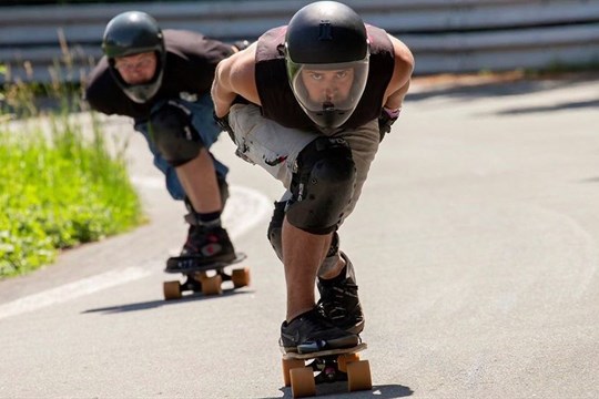 Blíží se tradiční Ecce Homo Freeride