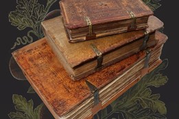 Muzeum Kroměřížska vystaví vzácný herbář, který změnil botaniku