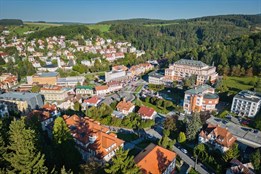 Dočasná stavební uzávěra má ochránit historické centrum Luhačovic