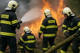 Dobrovolní hasiči z obcí Karlovarského kraje získali dotaci na vybavení