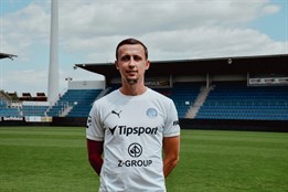 Slovácko získalo záložníka Tetoura. Hrával v Baníku i na Kypru